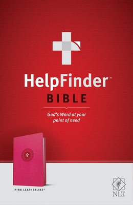 Helpfinder Bible NLT: God's Word at Your Point of Need by Beers, Ronald A.