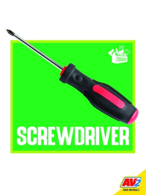 Screwdriver by Coming Soon