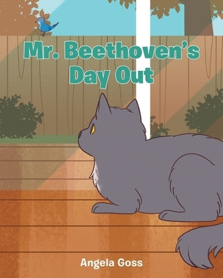 Mr. Beethoven's Day Out by Goss, Angela