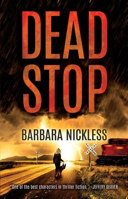 Dead Stop by Nickless, Barbara