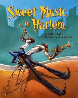 Sweet Music in Harlem by Taylor, Debbie
