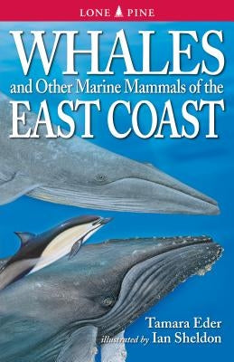 Whales and Other Marine Mammals of the East Coast by Eder, Tamara