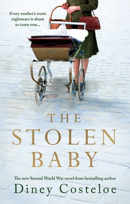 The Stolen Baby by Costeloe, Diney