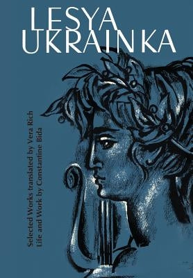 Lesya Ukrainka by Bida, Constantine