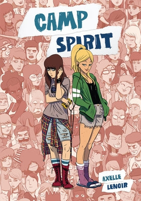 Camp Spirit by Lenoir, Axelle