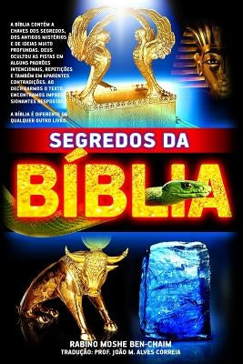 Segredos Da Biblia by Correia, Joao M. Alves