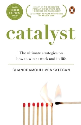 Catalyst by Venkatesan, Chandramouli