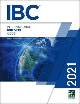 2021 International Building Code, Loose-Leaf Version by International Code Council