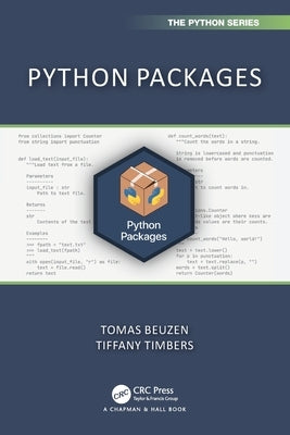 Python Packages by Beuzen, Tomas