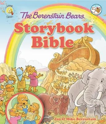 The Berenstain Bears Storybook Bible by Berenstain, Jan