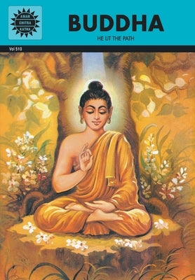 Buddha by Pai, Anant