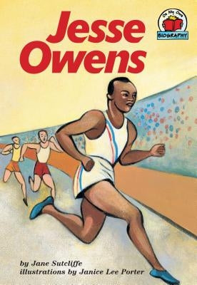 Jesse Owens by Sutcliffe, Jane