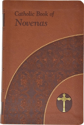 Catholic Book of Novenas: Large Print by Lovasik, Lawrence G.