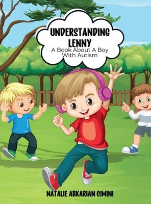 Understanding Lenny by Abkarian Cimini, Natalie