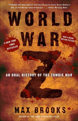 World War Z by Brooks, Max