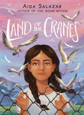 Land of the Cranes by Salazar, Aida