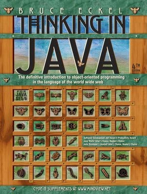 Thinking in Java by Eckel, Bruce