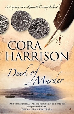 Deed of Murder by Harrison, Cora