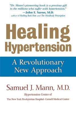 Hypertension P by Mann