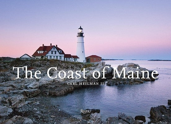 The Coast of Maine by Heilman, Carl
