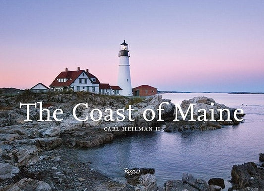 The Coast of Maine by Heilman, Carl