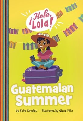 Guatemalan Summer by Novales, Keka