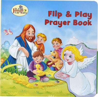 St. Joseph Flip & Play Prayer Book by Donaghy, Thomas J.