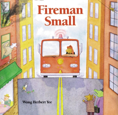 Fireman Small by Yee, Wong Herbert