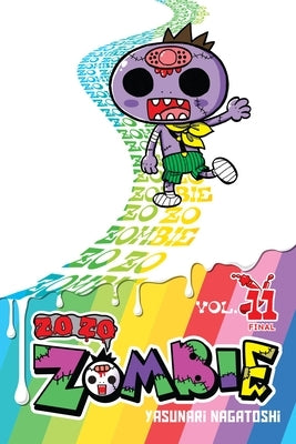 Zo Zo Zombie, Vol. 11 by Nagatoshi, Yasunari