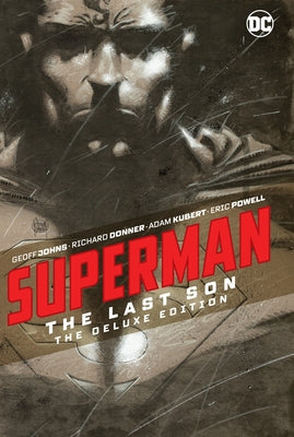 Superman: The Last Son the Deluxe Edition by Johns, Geoff