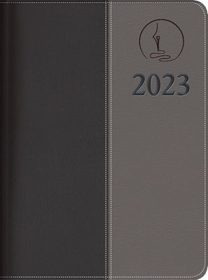 2023 Agenda Ejecutiva - Tesoros de Sabiduría - Gris Marengo Y Gris: Agenda Ejecutivo Con Pensamientos Motivadores by Martinsson, Catherine