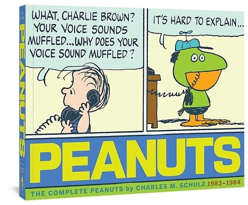 The Complete Peanuts 1983-1984: Vol. 17 Paperback Edition by Schulz, Charles M.