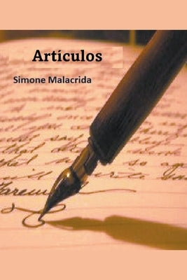 Artículos by Malacrida, Simone