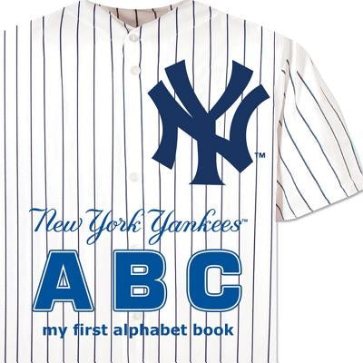 New York Yankees ABC by Epstein, Brad M.