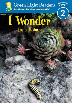 I Wonder by Hoban, Tana