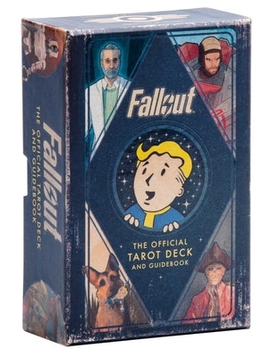 Fallout: The Official Tarot Deck and Guidebook [With Book(s)] by Insight Editions