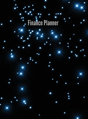 Finance Planner: Monthly Planner with Budge Pages (Undated) by Anderson, I. S.