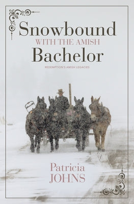 Snowbound with the Amish Bachelor by Johns, Patricia