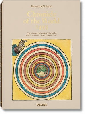 Schedel. Chronicle of the World - 1493 by F&#252;ssel, Stephan