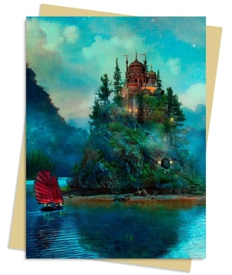 Aimee Stewart: Journey's End Greeting Card Pack: Pack of 6 by Flame Tree Studio