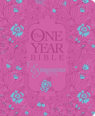 The One Year Bible Creative Expressions, Deluxe by Tyndale