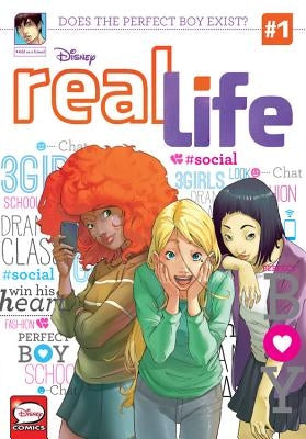 Real Life, Vol. 1 by Disney Publishing