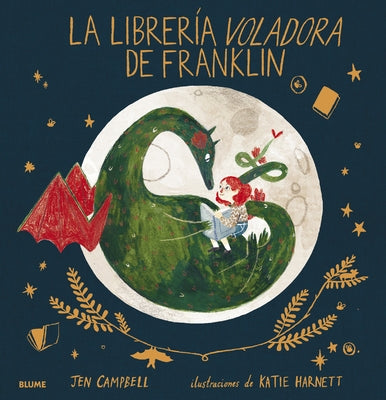 Librería Voladora de Franklin by Campbel, Jen