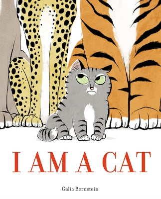 I Am a Cat by Bernstein, Galia