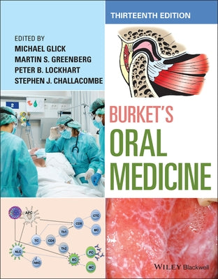 Burket's Oral Medicine by Glick, Michael