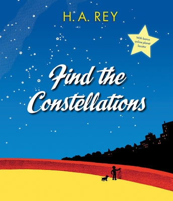 Find the Constellations by Rey, H. A.