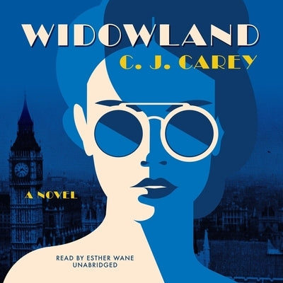 Widowland by Carey, C. J.