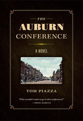 The Auburn Conference by Piazza, Tom