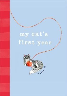 My Cat's First Year: A Journal by Ebury Press