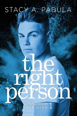 The Right Person by Padula, Stacy A.